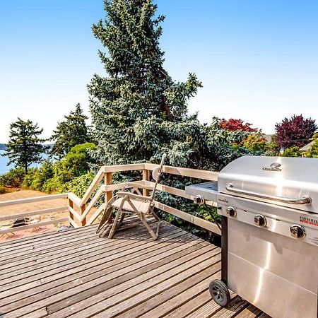 Sundown Memory Lane Cabin Camano Екстериор снимка