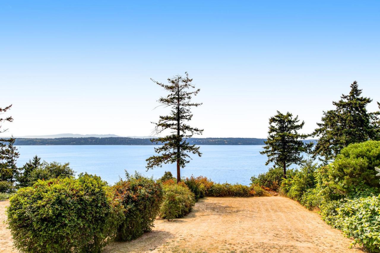 Sundown Memory Lane Cabin Camano Екстериор снимка