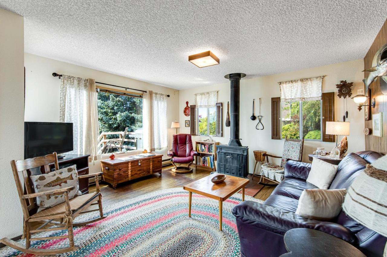 Sundown Memory Lane Cabin Camano Екстериор снимка