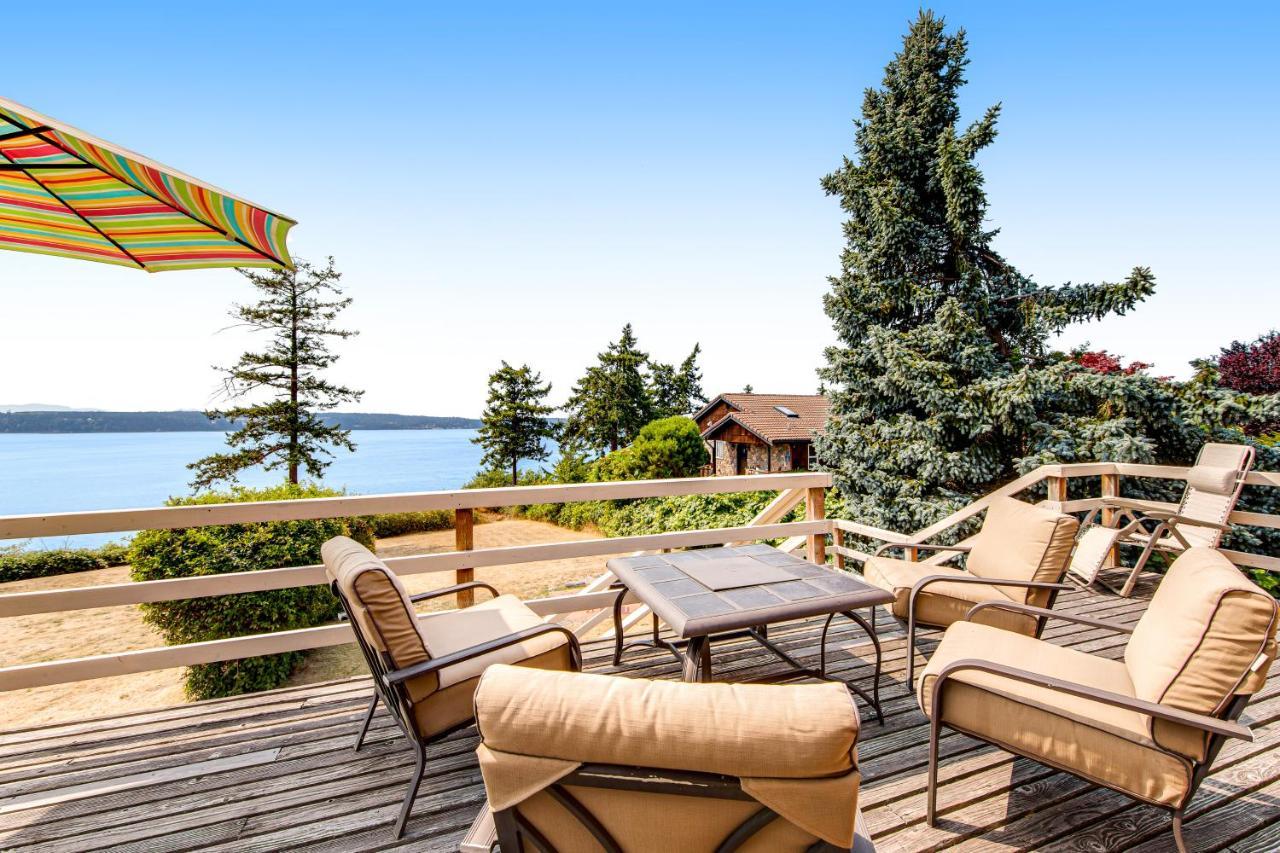 Sundown Memory Lane Cabin Camano Екстериор снимка
