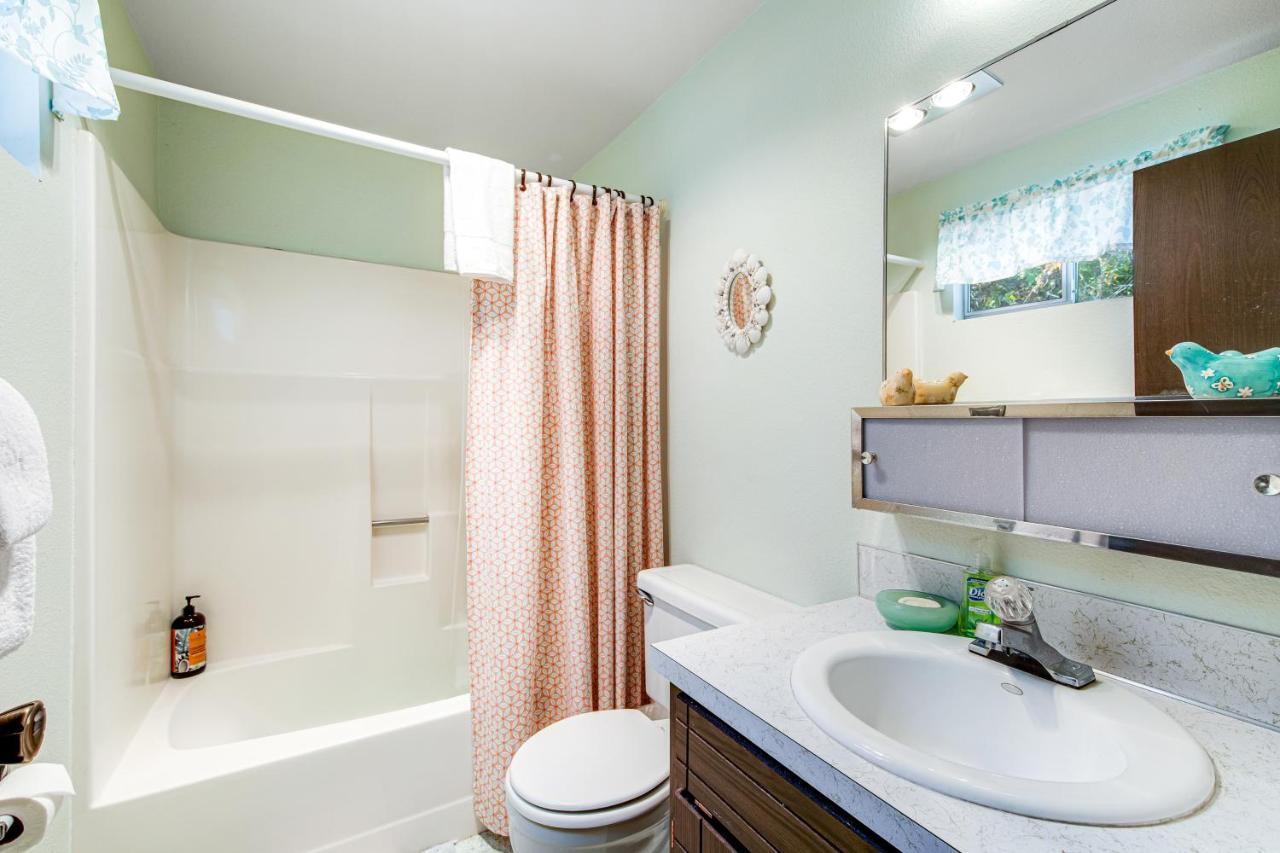 Sundown Memory Lane Cabin Camano Екстериор снимка