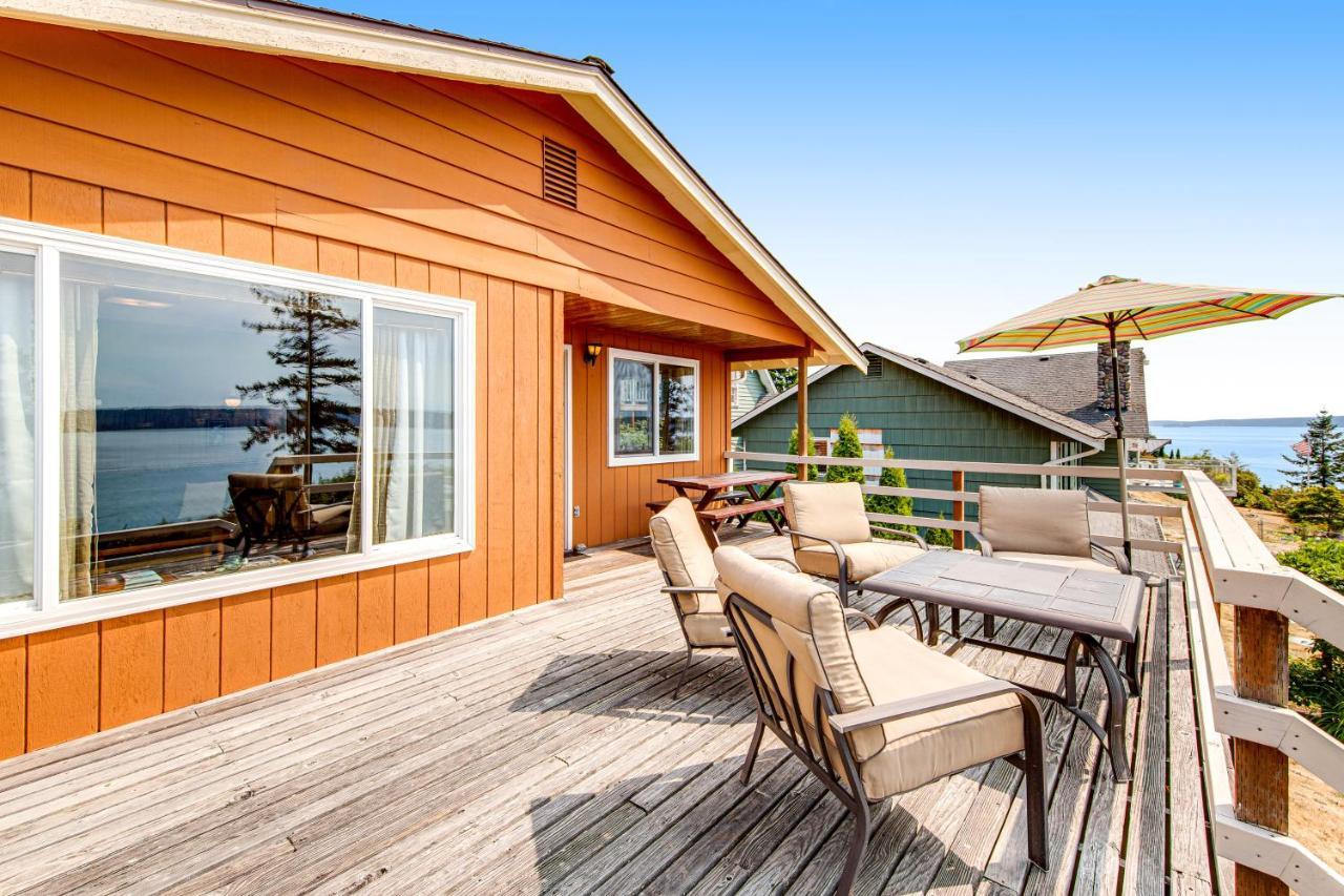 Sundown Memory Lane Cabin Camano Екстериор снимка
