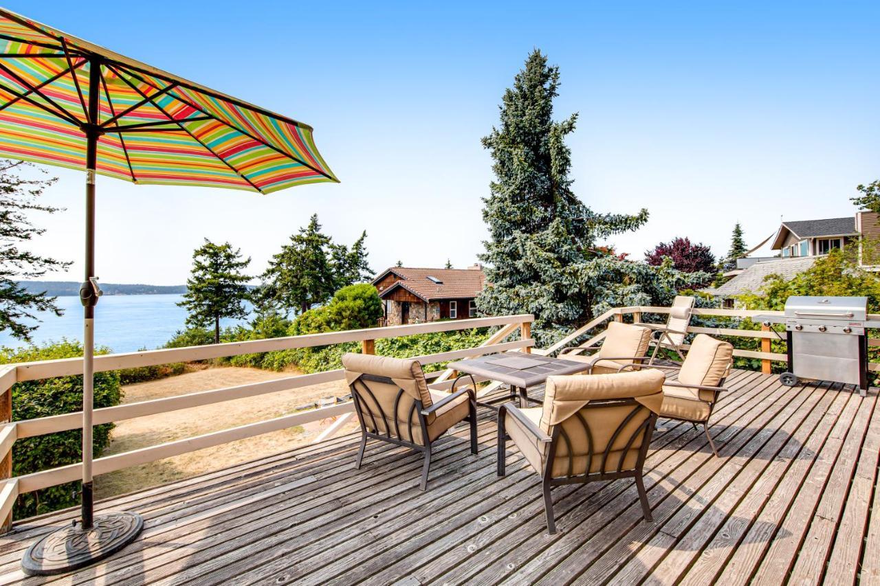 Sundown Memory Lane Cabin Camano Екстериор снимка