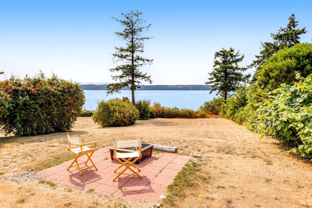 Sundown Memory Lane Cabin Camano Екстериор снимка