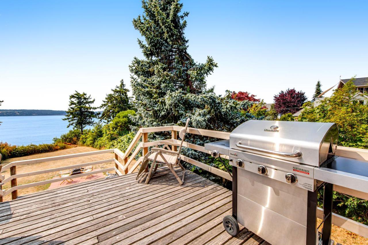 Sundown Memory Lane Cabin Camano Екстериор снимка
