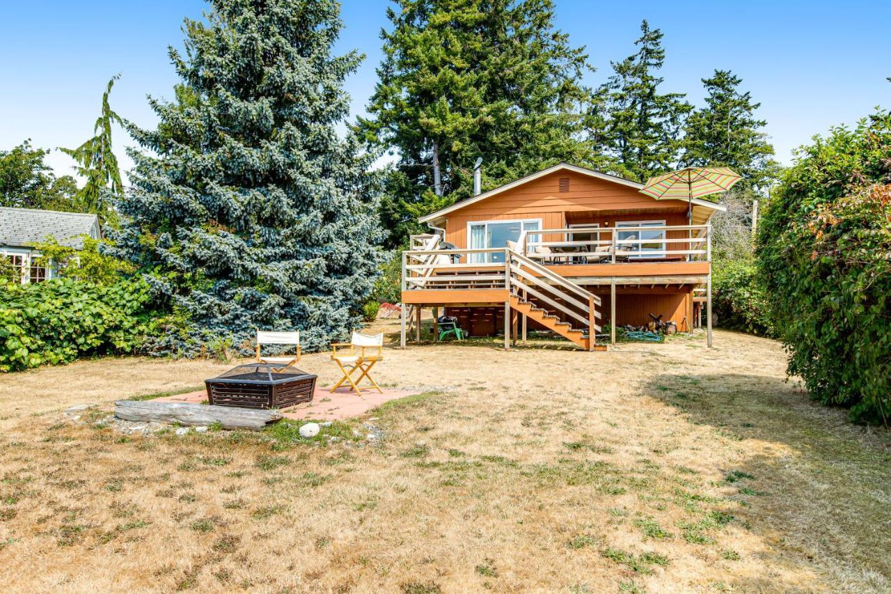 Sundown Memory Lane Cabin Camano Екстериор снимка