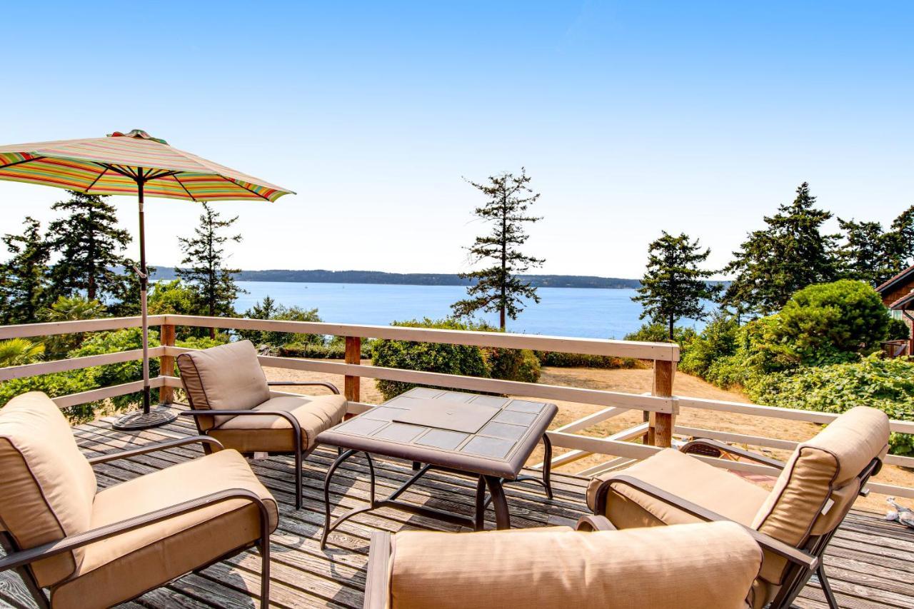 Sundown Memory Lane Cabin Camano Екстериор снимка