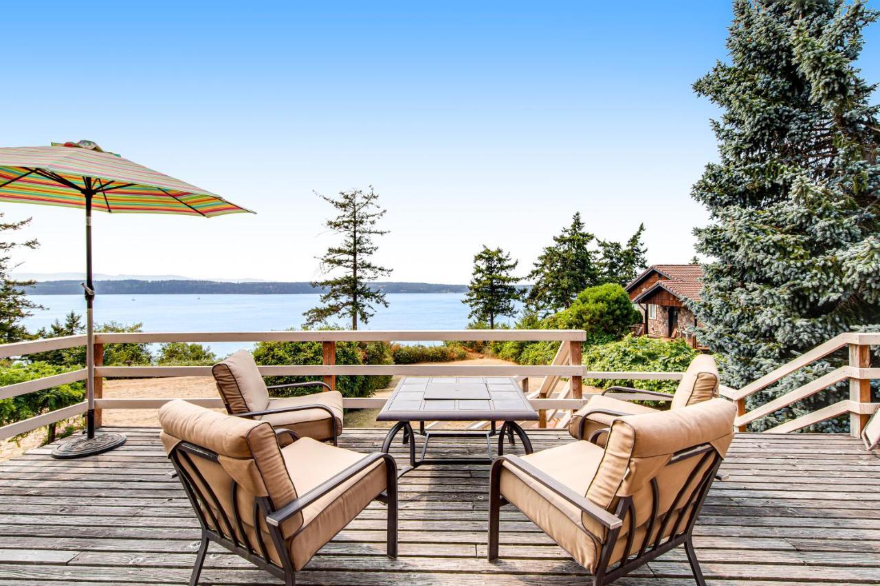 Sundown Memory Lane Cabin Camano Екстериор снимка