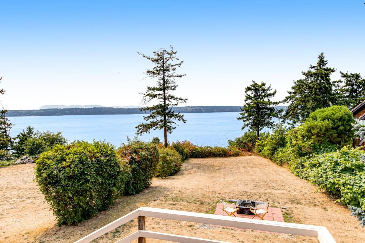 Sundown Memory Lane Cabin Camano Екстериор снимка